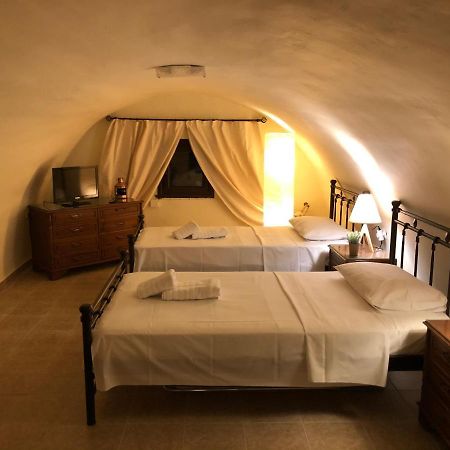 Kamares Cave House 3 Daire Álika Dış mekan fotoğraf