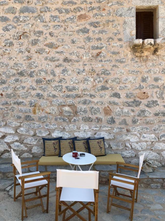 Kamares Cave House 3 Daire Álika Dış mekan fotoğraf