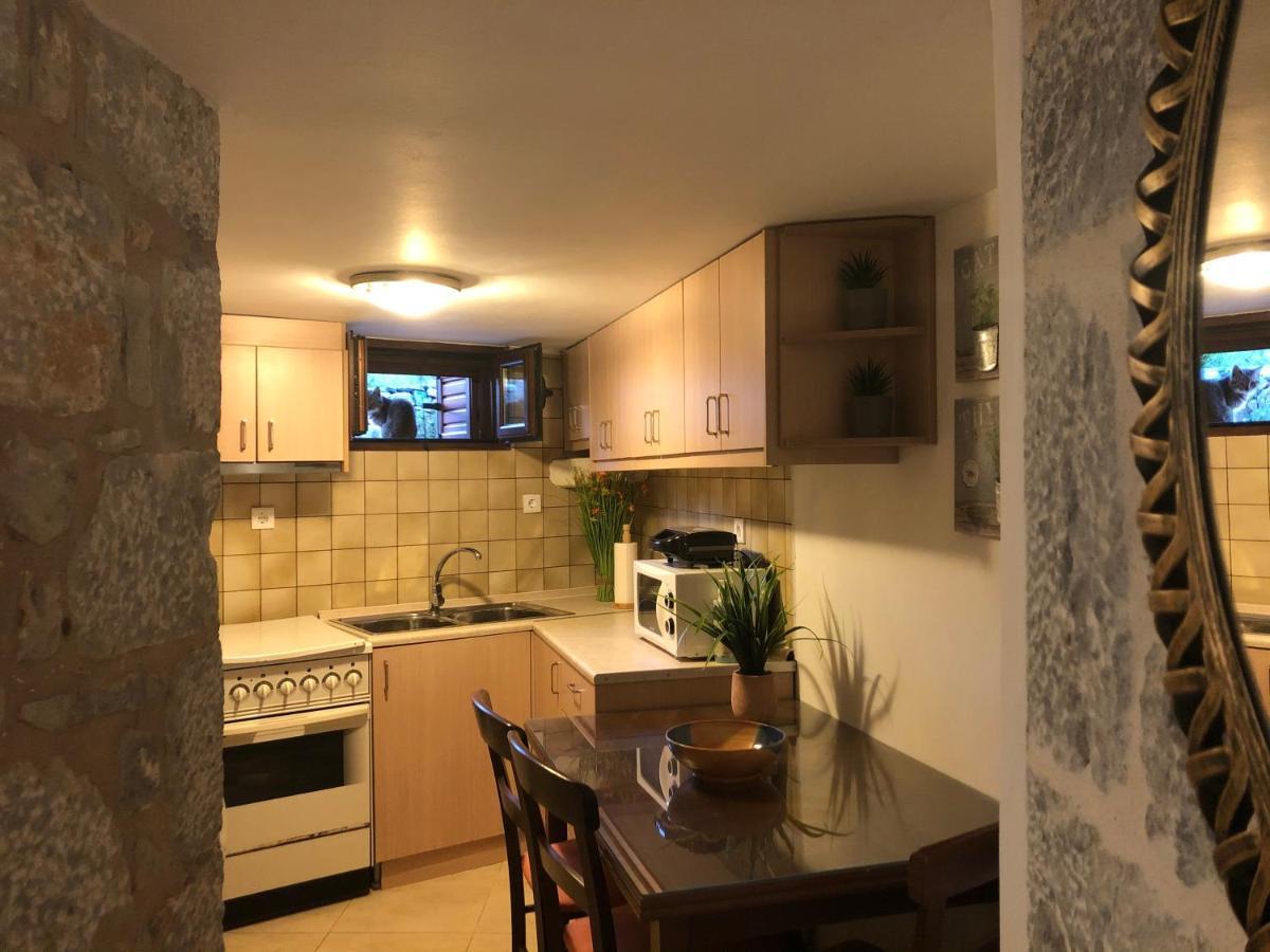 Kamares Cave House 3 Daire Álika Dış mekan fotoğraf