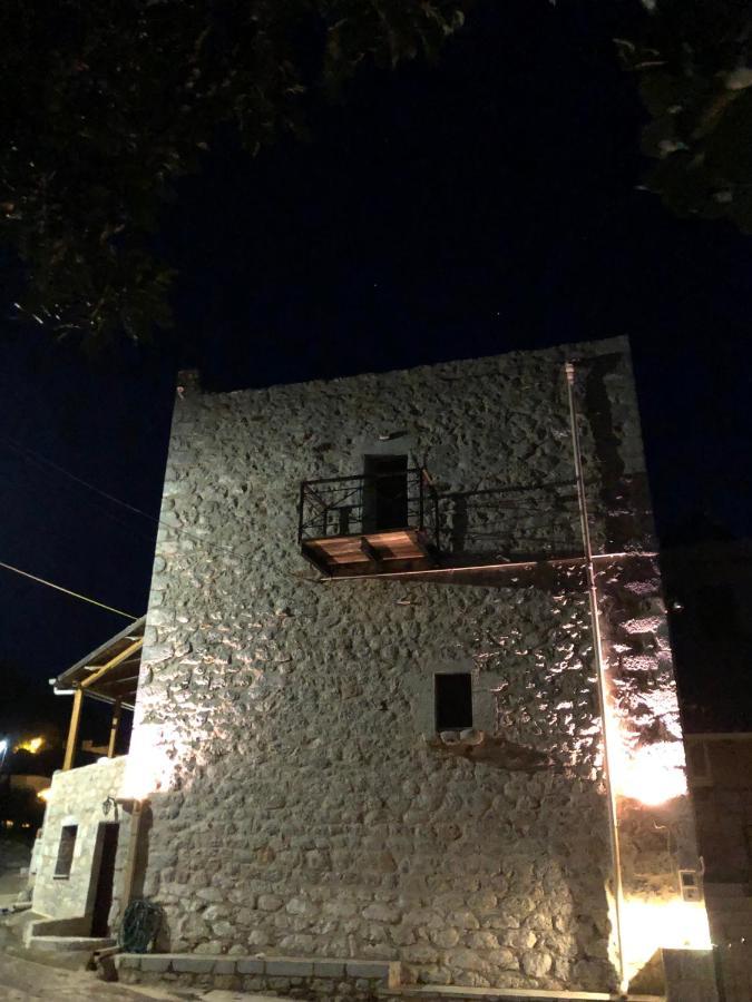 Kamares Cave House 3 Daire Álika Dış mekan fotoğraf