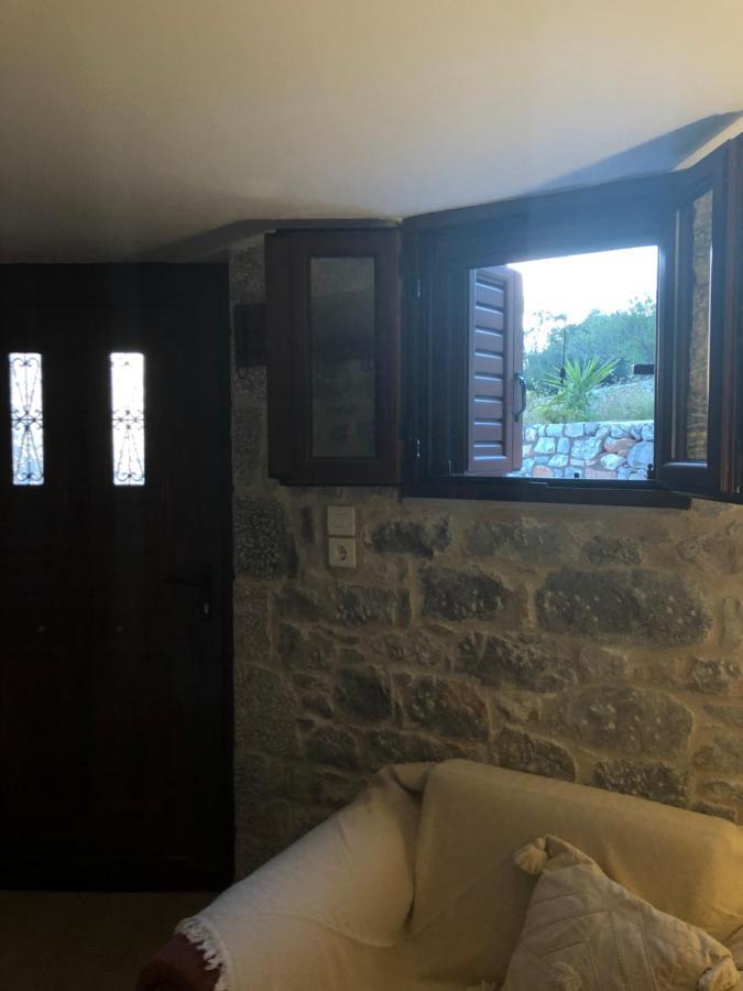 Kamares Cave House 3 Daire Álika Dış mekan fotoğraf