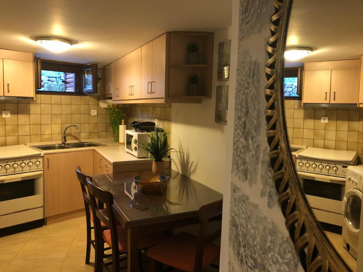 Kamares Cave House 3 Daire Álika Dış mekan fotoğraf