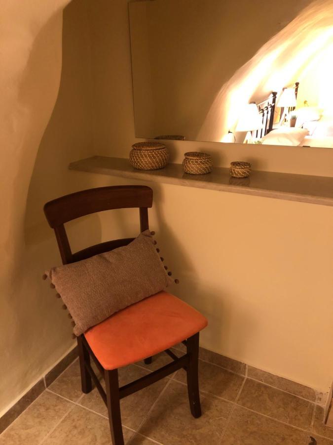 Kamares Cave House 3 Daire Álika Dış mekan fotoğraf