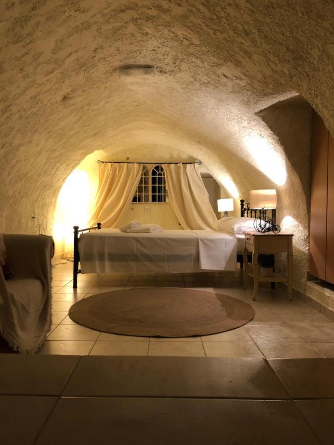 Kamares Cave House 3 Daire Álika Dış mekan fotoğraf