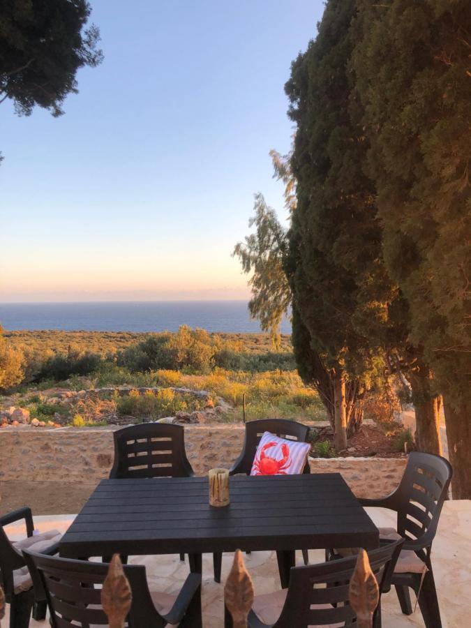 Kamares Cave House 3 Daire Álika Dış mekan fotoğraf